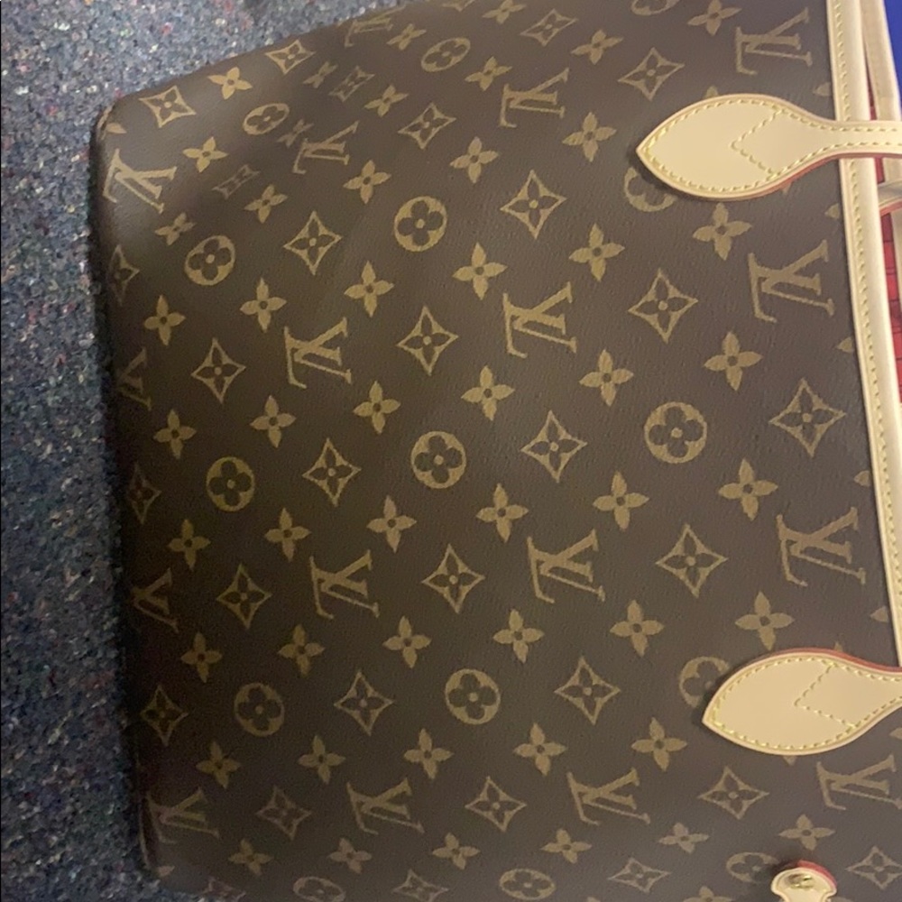 Louis Vuitton Neverfull MM